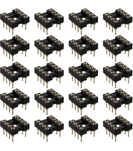 5 Pezzi ICL8038CCPD ICL8038 DIP-14 Generatore Di Funzioni - INTERSIL Nuovi
