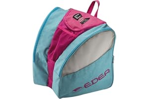 Edea Libra Ice Skate Bag - Sky Blue/Pink