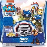 PAW Patrol Big Truck Pups Hero - Rubble