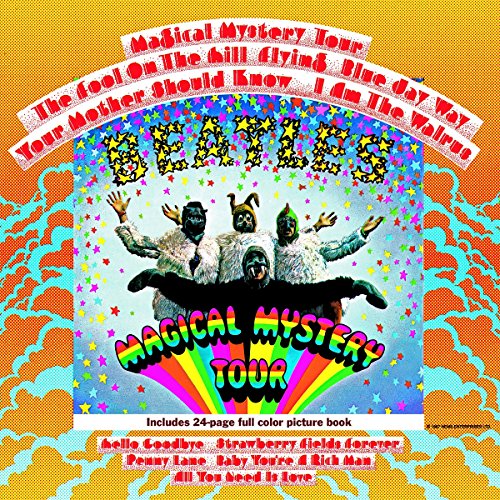 Magical Mystery Tour [Vinilo]