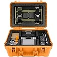 Fusion Splicer,FS-60C Fiber Optic Welding Splicing Machine Optical Fiber Fusion Splicer 100-240V