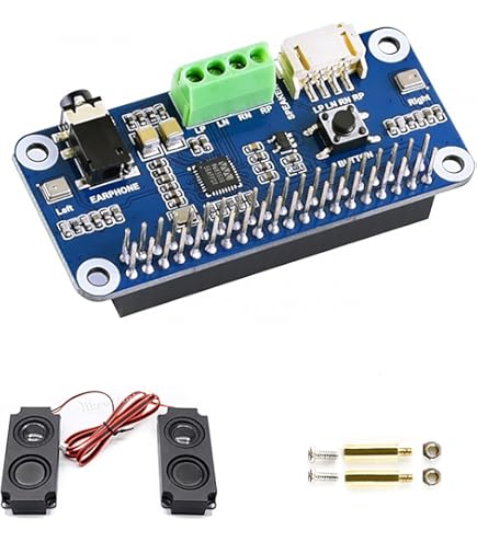 Waveshare Pi Zero 2 W Package G Bundle With USB Hat+1.3inch