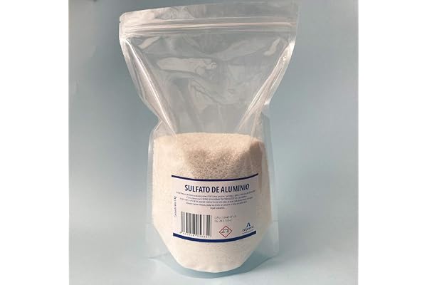 Sulfate d'Aluminium (1kg)