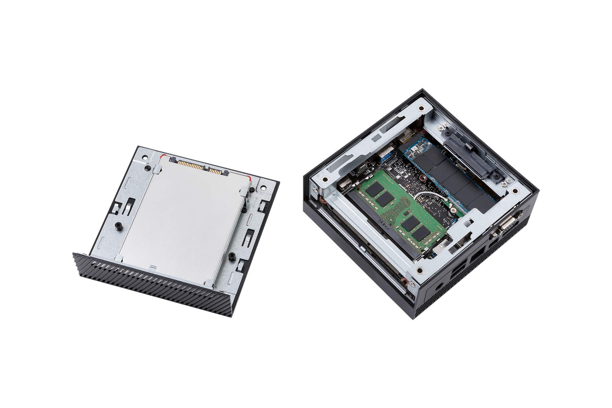Carte Graphique Intel Uhd Graphics Avis Asus pn40-bc123zc Mini PC Processeur Intel Celeron, Carte Graphique