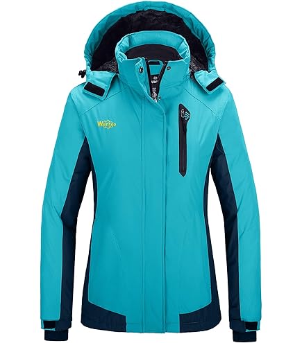 Giacca Da Sci Donna CMP - Impermeabile E Calda Con Cappuccio Staccabile - Foto 12