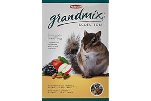 BRIT Padovan Grandmix Scoiattoli - 750 gr