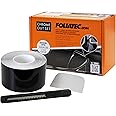 Foliatec Chrome Out Set, Shiny Black