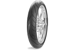 AVON TYRES Avon AV71 Cobra ( MT90B16 RF TL 74H Front wheel, Dual Branding 130/90-16 )