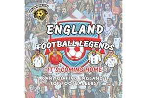 England Football Legends: It's Coming Home