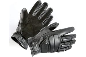 CITY GUARD Cityguard/Gant D'Intervention Cuir