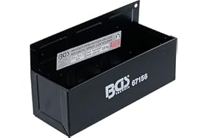 BGS 67156 | Bacs de rangement magnétique | 210 mm