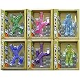 Zing StikBot Figures - Pack of 6, Blind Assortment