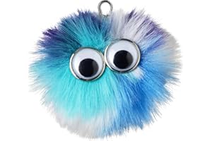 ‎ERGOBAG ergobag Hangies Schulranzen Accessoire - Schlüsselanhänger für Kinder, Jungen und Mädchen