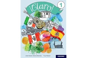 ¡Claro! 1 Student Book