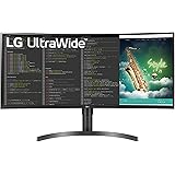 LG UltraWide 35WN75C-B Moniteur 35", format 21:9 ultra-large, dalle VA résolution UWQHD (3440x1440), 5ms GtG 100Hz, HDR 10, s