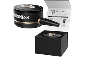 Guinness Draught Nitrosurge Device | Stout Beer | Perfect Pub Pour at Home | Guinness Six Nations | Get Rugby Ready | Cans Sold Separately | Device Only | Great Gift for Beer Lovers