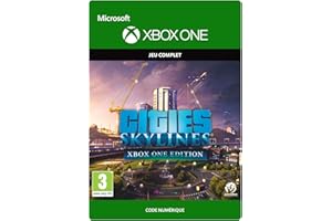 SQUARE ENIX Cities: Skylines - Xbox One Edition | Xbox One - Code jeu à télécharger