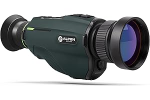 Alpen Optics Cámara térmica Apex Thermal 54mm 40MK