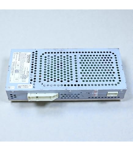 Lexus Ls460 Ls460L Ls600h Mark Levinson amplifier 2010-2012 (86280