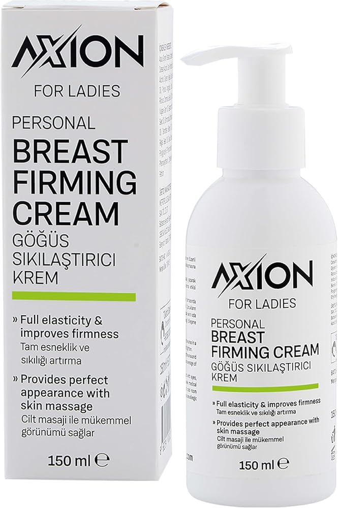 AXION Göğüs Sıkılaştırıcı Bakım Kremi - 150 ml