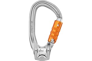 Petzl -Rollclip Z Triact-Lock Polea