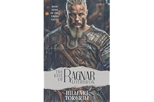The Rise of Ragnar Lothbrok: 8 (Viking Sagas)