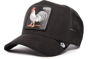 Goorin Bros. Oryginalny przepis - zamszowa kolekcja Trucker Hat dla mężczyzn i kobiet