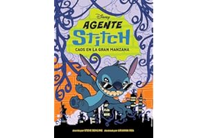 Agente Stitch 2. Caos en la Gran Manzana: Narrativa (Disney. Lilo & Stitch)