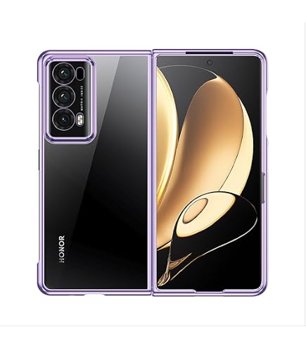 Honor Magic V2 5G 16GB/512GB Purple (Purple) Dual SIM : Amazon.com