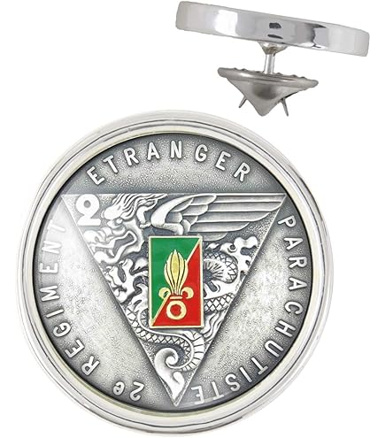 Insigne Reduction Miniature Brevet de Parachutiste / Drago Paris Metra /G195