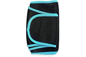 GUTEINTE Fascia Addominale Dimagrante Fascia Snellente per Pancia, Cintura Lombare in Neoprene, Promuove la Perdita di Peso Brucia Grassi Fa Sudare Misura Universale Regolabile