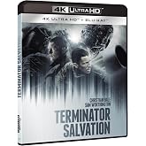 Terminator Salvation (Ed. 2024) (4K UHD + Blu-ray)