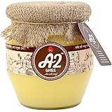 Isha Vasyam A2 Ghee Desi Gir Cow's Vedic Traditional Grassfed Ghee, 500ml
