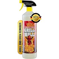 WOSHUP! Grill Bill Nettoyant De Qualité Industrielle Pour
