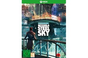 MAXIMUM GAMES Beyond a Steel Sky Utopia Edition (Xbox Series X/One)