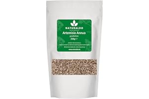 Naturaldo ARTEMISIA ANNUA (ONE YEAR BEIFOOT) CUT (250g)