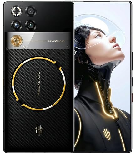 Nubia Red Magic 6S Pro Dual Sim 16GB RAM 256GB Ghost