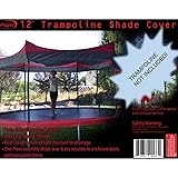 Propel Trampolines Propel Shade Cover, 12', Multicolor