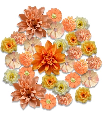 FLEUR SECHEE,Purple--Mini Têtes De Fleurs Artificielles Gypsophile, 135, 62cm, Fausses Plantes