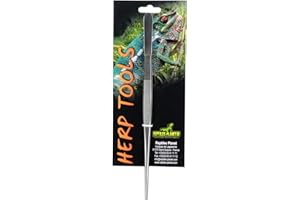 Reptiles Planet - Pince de Nourrissage pour Terrarium - 25 cm