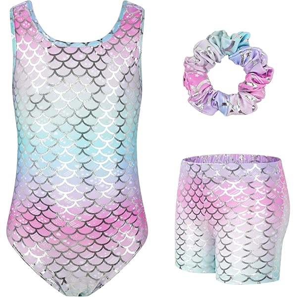 ranrann Kinderjurk voor meisjes, kunstloop, lange mouwen, strass