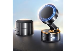 MAGIC JOHN X3 Phone Holder Black