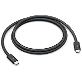 Apple Cavo Thunderbolt 5 (USB‑C) Pro (1m)