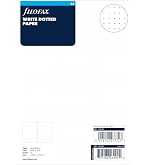 Recharges Papier Ligné A5 Filofax 152008 Pour Carnet De Notes