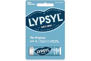 Lypsyl The Original Lip Balms, Pack of 1