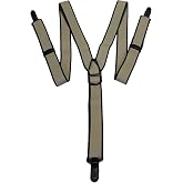 Belt World Washable Antiallergic Unisex Trouser Hanger with Plastic Clip