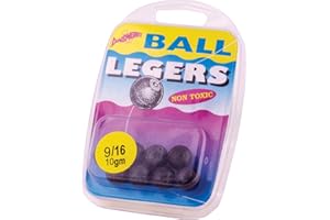Dinsmores 6G Ball Leger x10per Blister