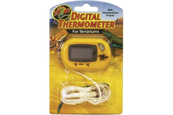 Zoomed - Thermomètre Digital Zoomed