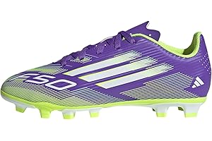 adidas Unisex Kinder F50 Club Firm Multi Ground Football Boots Kids Schuhe