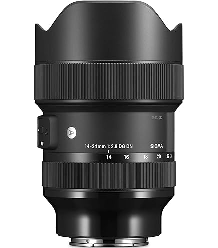 Sigma 14-24mm F2.8 DG HSM Lens: Nikon Fit: Amazon.co.uk
